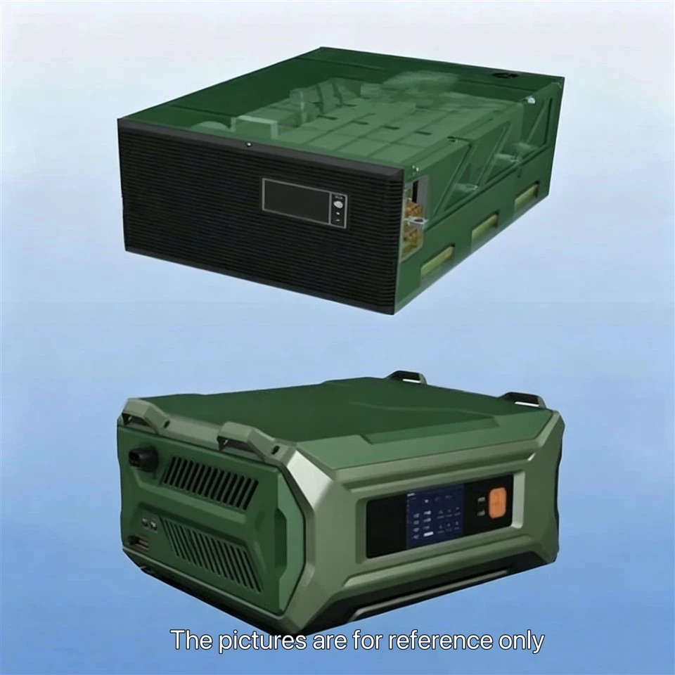 Diesel Generator Replacement For Remote Sites